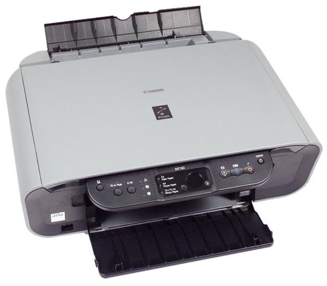 Impresora Canon Pixma MP140