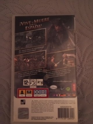 JUEGO PSP🔥