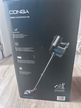 ASPIRADOR CONGA