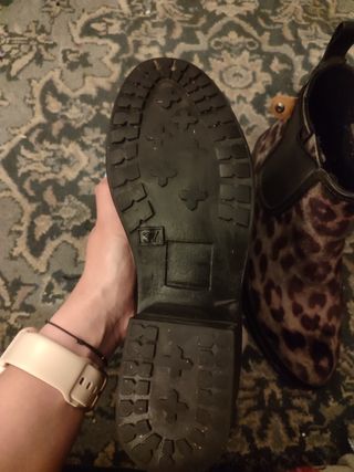 Botines de agua fashion