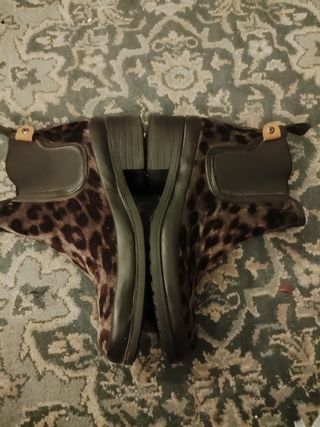 Botines de agua fashion