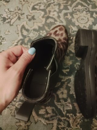 Botines de agua fashion