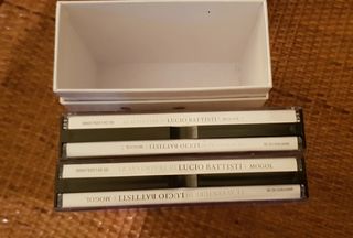 Lucio Battisti-Mogol Le Avventure De Luxe Edition