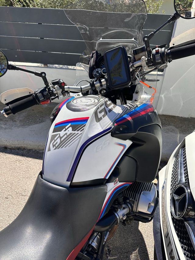 Bmw gs 1200 adventure