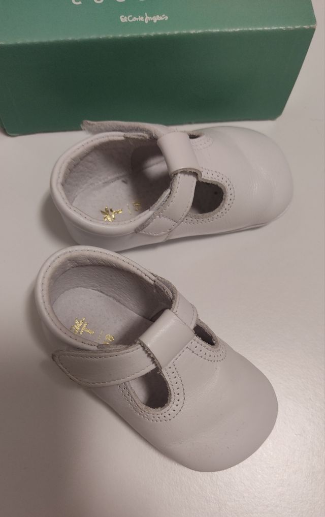Zapato bebé