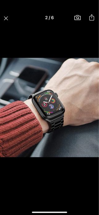 Correa apple watch 38, 40 y 41mm