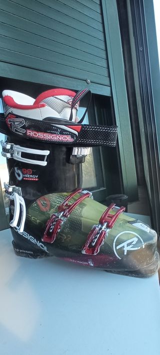Botas esquí/ski