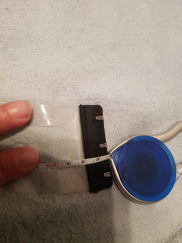 Sujetador para t,50- 52 de contorno. 