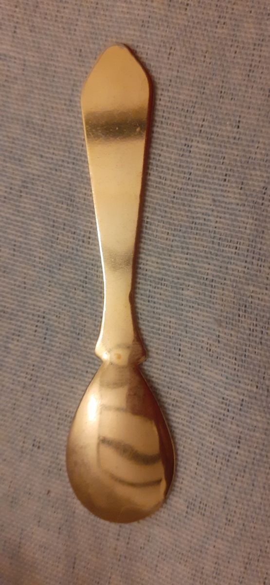 Mini cucchiaino per saliera