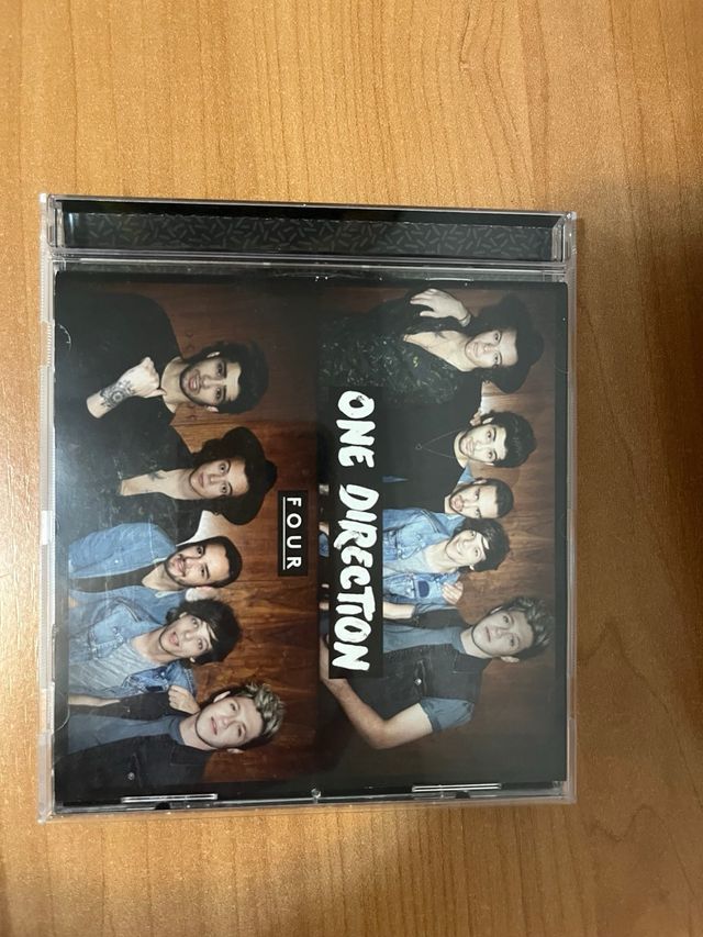 Album degli One Direction (Four)