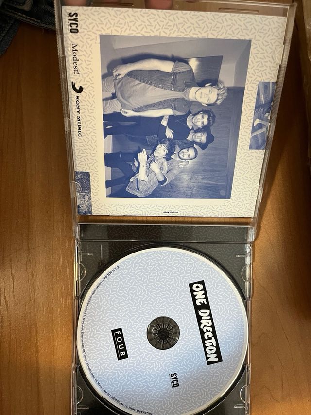 Album degli One Direction (Four)