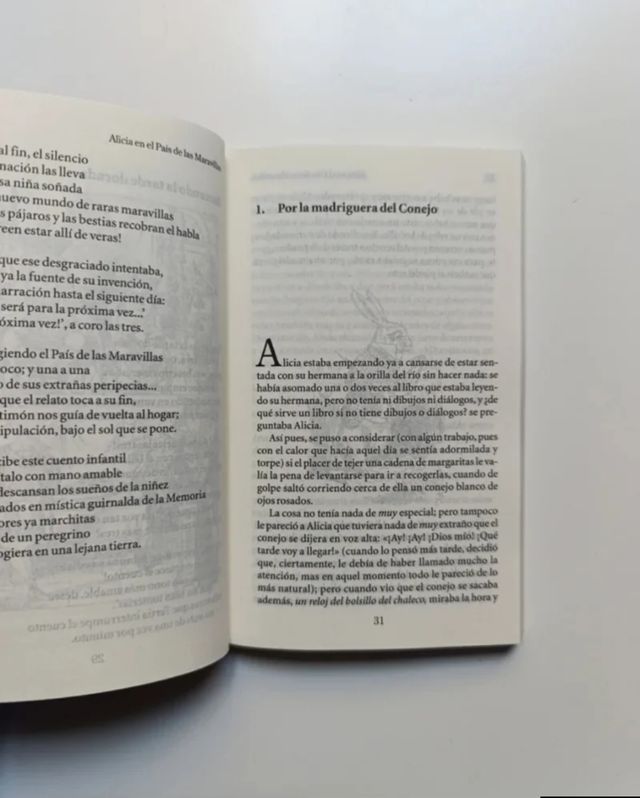 Clásicos juveniles.