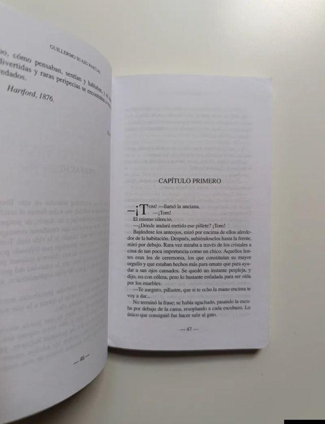 Clásicos juveniles.