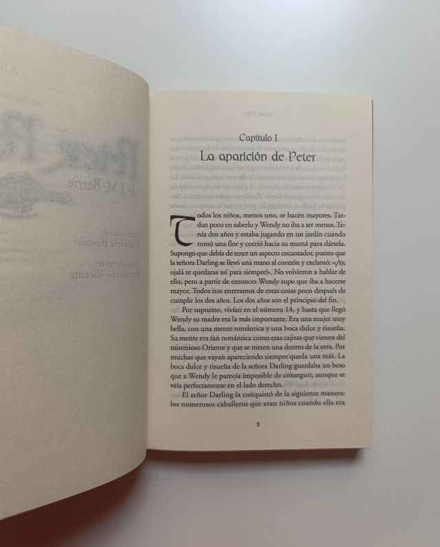 Clásicos juveniles.