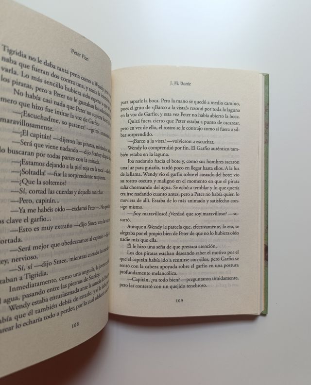 Clásicos juveniles.