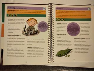 Libro MI PRIMERA GUIA SOBRE EL HUERTO URBANO