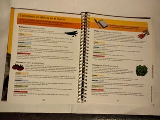 Libro MI PRIMERA GUIA SOBRE EL HUERTO URBANO