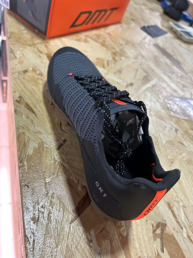 DMT gravel GK1 black