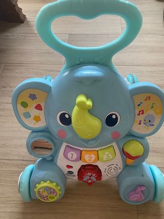 Andador bebe 