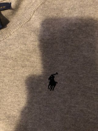 Jersey polo ralph lauren