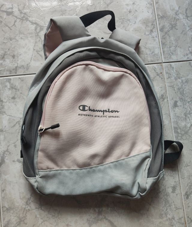 DOS MOCHILAS
