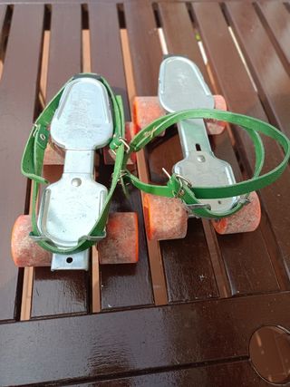 Patines de 4 ruedas clásicos