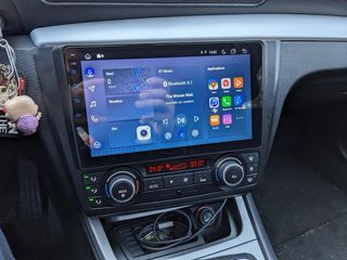 Radio gps Android BMW SERIE 1
