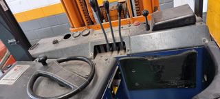 Carretilla elevadora