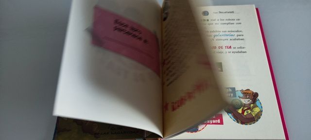 Tea Stilton "El código Dragón", "