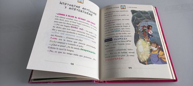 Tea Stilton "El código Dragón", "