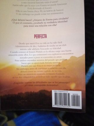 Amor a quemarropa & Perfecta