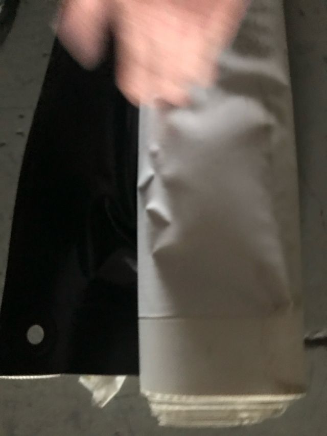 Lona fronlit impermeable tipo camion. 2,50x2,00m