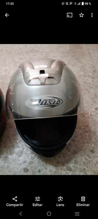 Se vende casco 