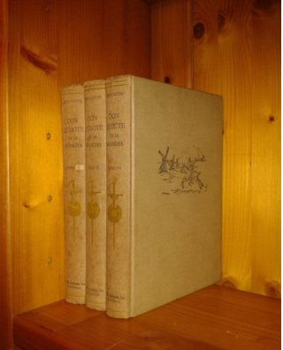 DON QUIJOTE DE LA MANCHA , MIGUEL DE CERVANTES , T