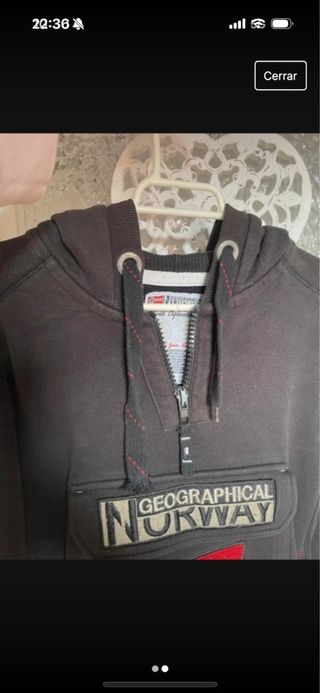 Sudadera
