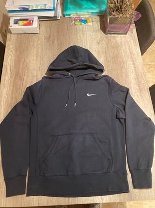 sudadera nike básica
