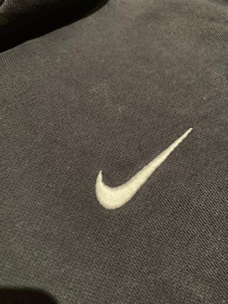 sudadera nike básica