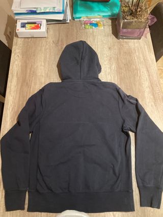 sudadera nike básica