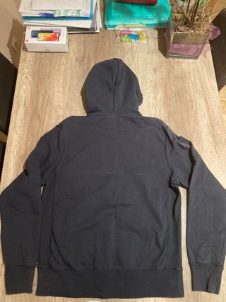 sudadera nike básica