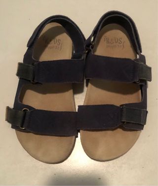 Sandalias niño T32