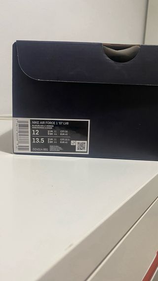 Nike Air Force 1’07 LV8