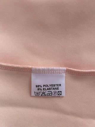 Abitino rosa corto per Ragazza 