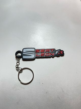 Llavero SEAT LEON FR