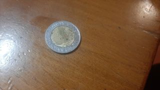 Moneta 500 lire commemorativa
