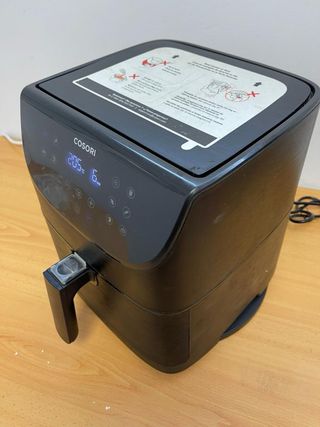 Freidora Aire Cosori, usada