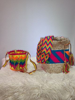 Bolsos wayu