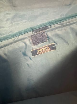 Bolsa para portatil o apuntes estilo bandolera