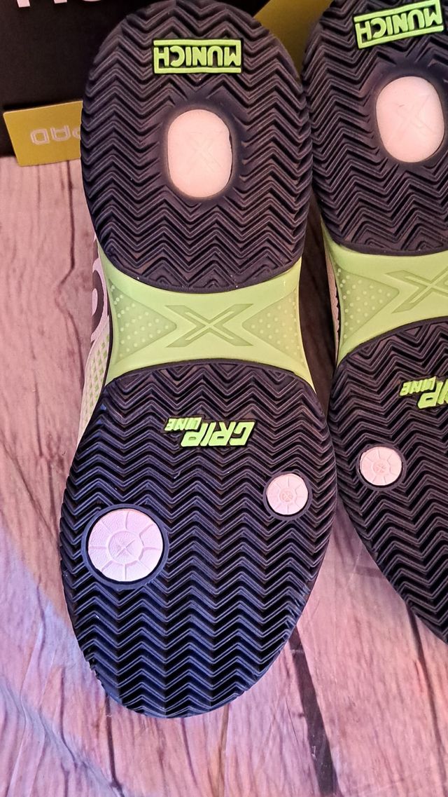 ZAPATILLAS MUNICH A  ESTRENAR TALLA 38 REF11-3989