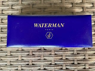 Pluma estilográfica Waterman Hemisphere