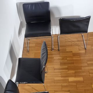 Set 4 Sedie "Tulu" CASSINA